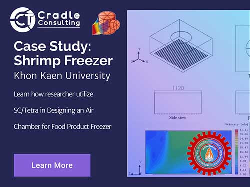 Case Study: Shrimp Freezer - Khon Kaen University